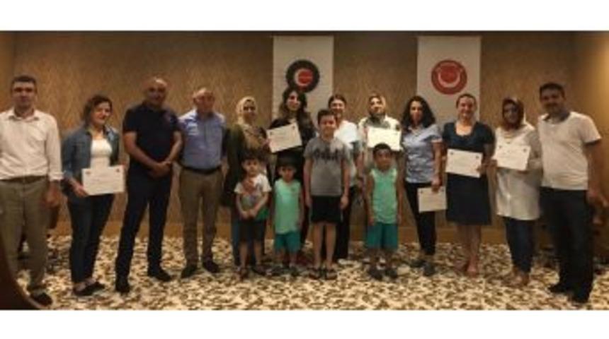 Kadın Sendika Liderleri Yetişiyor