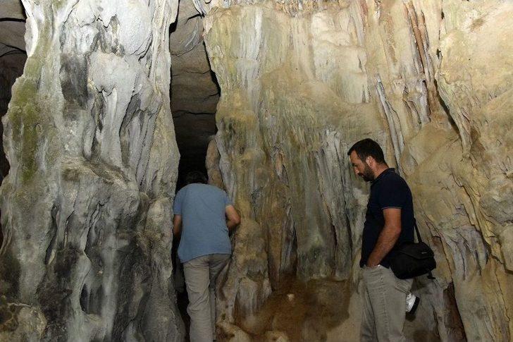 Efsaneleriyle Ünlü 40 Odalı Arılı Mağarası Turizme Açılmayı Bekliyor G4
