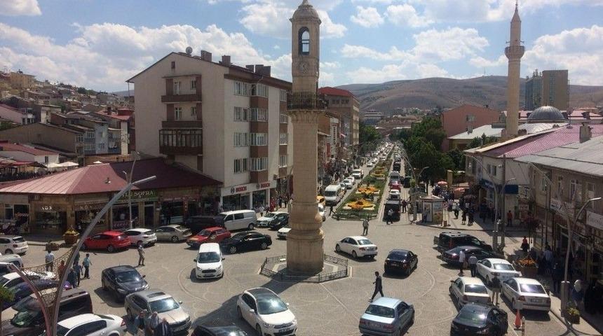 Bayburt&rsquo;ta Gurbet&ccedil;i Yoğunluğu
