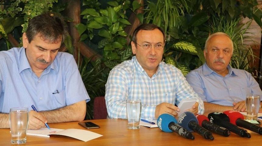 &Ccedil;aykur Genel M&uuml;d&uuml;r Vekili Alim: "&ccedil;aykur Olmazsa Doğu Karadeniz &Ccedil;aylıkları G&uuml;rcistan &Ccedil;aylıklarına D&ouml;ner&rdquo;