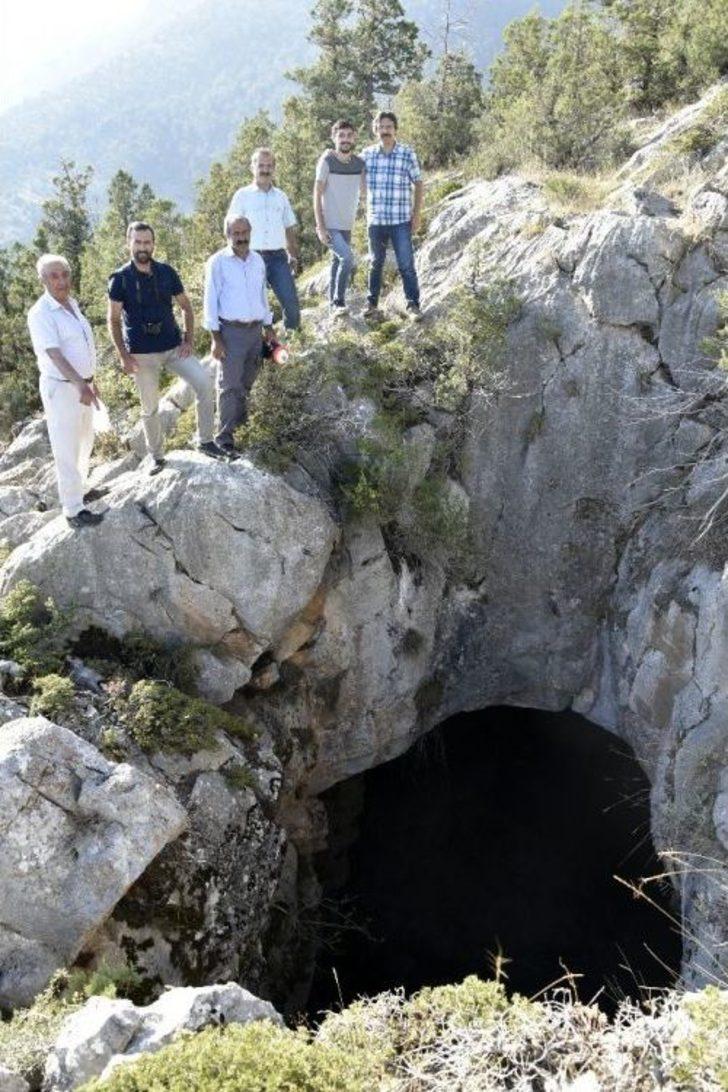 Efsaneleriyle Ünlü 40 Odalı Arılı Mağarası Turizme Açılmayı Bekliyor G1