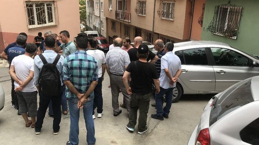 Çocuğunun Balkondan Düştüğünü Gören Anne Kendisini 5. Kattan Aşağıya Attı