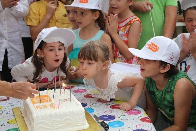 Doğum Gününde ’akılcı İlaç Kullanımı’ Etkinliği