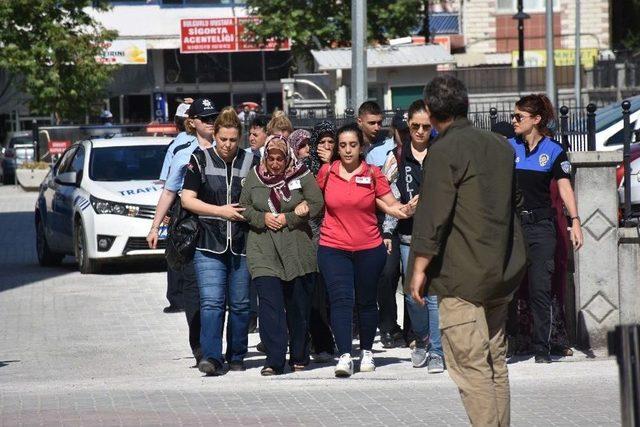 Şehit Polis Memuru İçin Emniyette Tören Düzenlendi