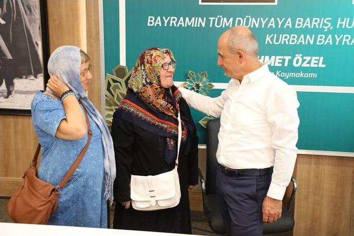 Başkan Akgün, Bu Bayramı Da Büyükçekmece Ailesi İle Geçirdi G1