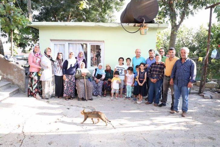 Başkan Akgün, Bu Bayramı Da Büyükçekmece Ailesi İle Geçirdi G5