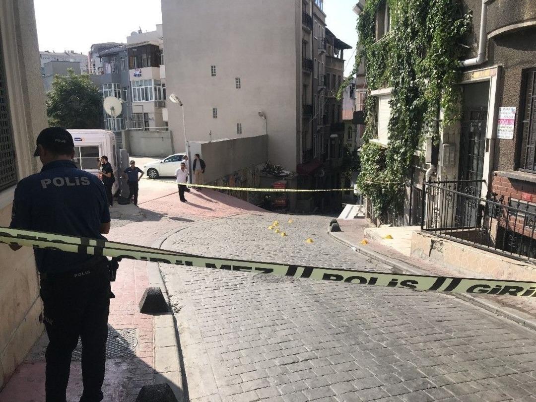 Taksim&rsquo;de Vahşet