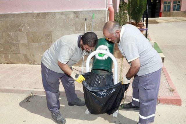 Şehitkamil’deki Tüm Okullar Yeni Eğitim Ve Öğretim Yılına Hazır