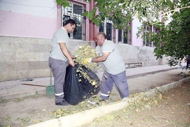 Şehitkamil’deki Tüm Okullar Yeni Eğitim Ve Öğretim Yılına Hazır