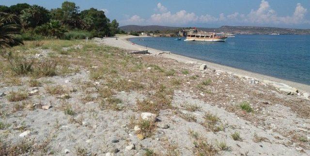 Foça Tatil Köyü İhalesini Kazanan Firma Belli Oldu