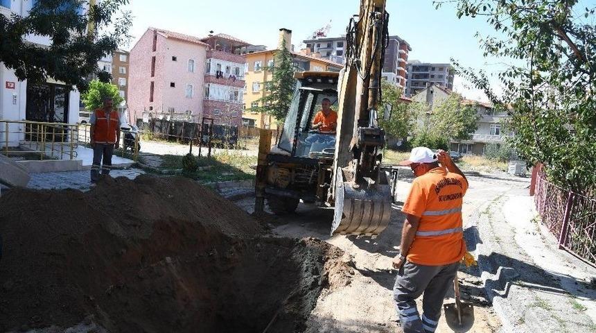 Isparta Belediyesi, Sorunlu Su Hatlarını &Uuml;cretsiz Değiştirecek