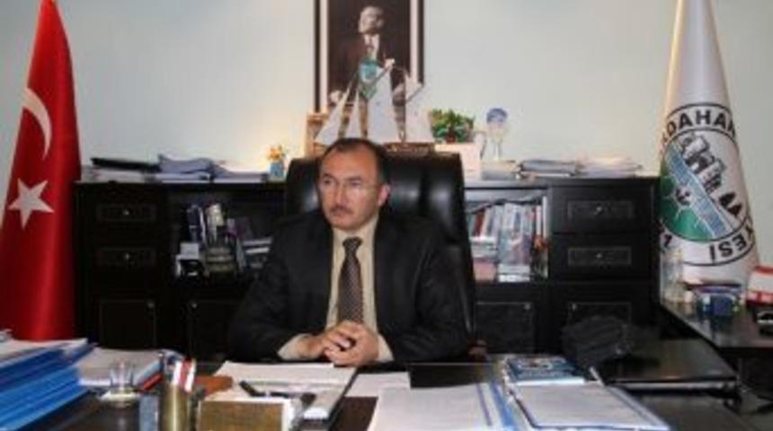 Ardahan Belediye Başkanı Faruk K&ouml;ksoy, Trt Erzurum Radyosuna Konuk Oldu