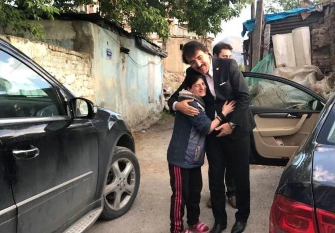 Aydemir: &lsquo;yolumuz Alparslanların Yoludur&rsquo;