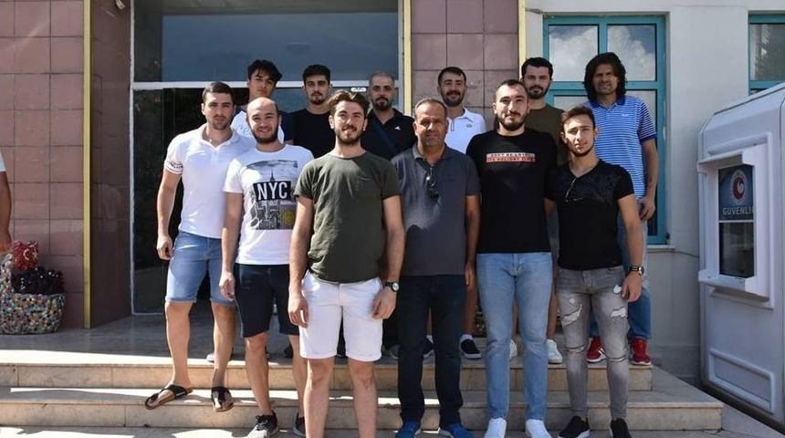 Eğirdir Elmaspor&rsquo;da Sezon Hazırlıkları