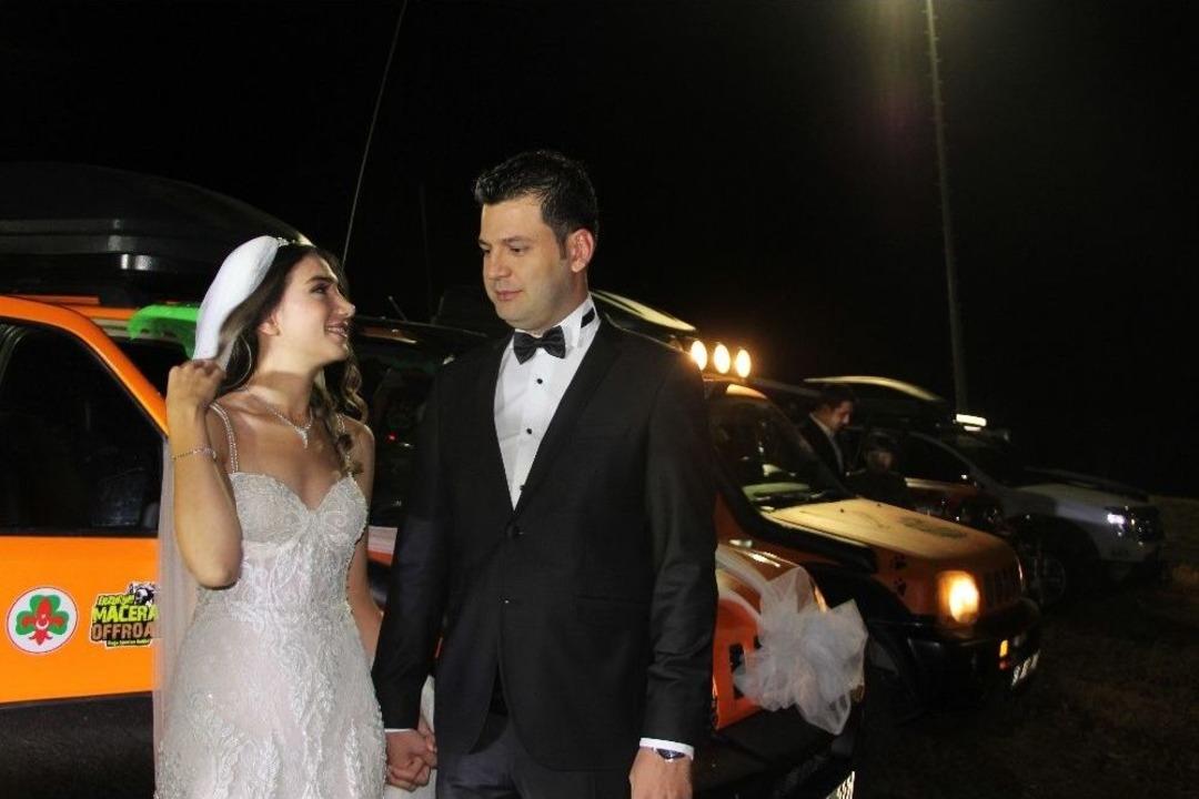 Paland&ouml;ken&rsquo;de Offroad Konseptli D&uuml;ğ&uuml;n