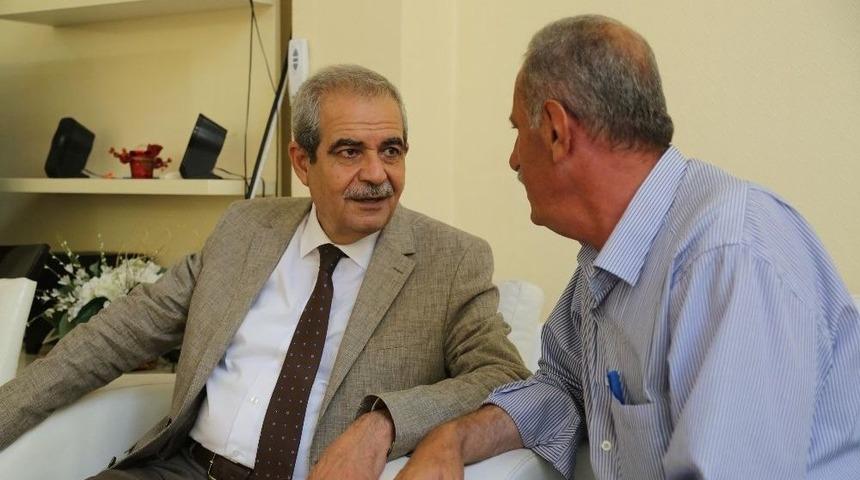 Demirkol Vatandaşların Talep Ve &Ouml;nerilerini Dinledi