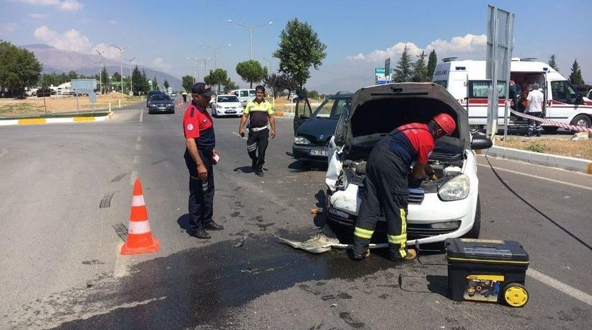 Denizli&rsquo;de Can Pazarı Yaşandı: 6 Yaralı