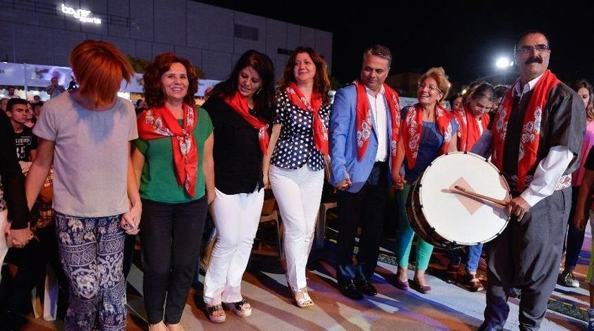 Muratpaşa Belediyesi&rsquo;nin Y&ouml;reler Renkler Festivali Başlıyor