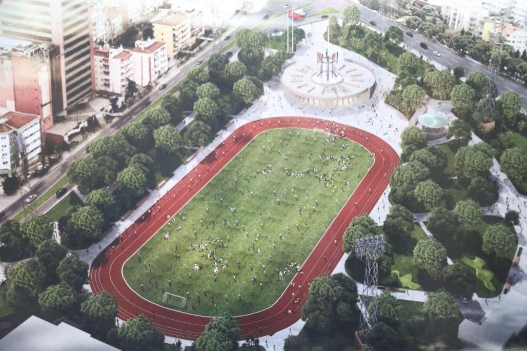 Bursa Millet Bah&ccedil;esi&rsquo;ne Bakan Kurum&rsquo;dan Tam Not