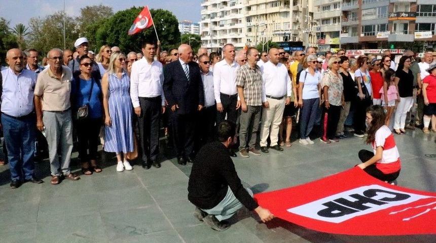 Chp&rsquo;nin 95. Kuruluş Yıl D&ouml;n&uuml;m&uuml;