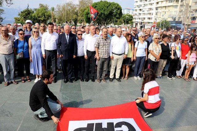 Chp’nin 95. Kuruluş Yıl Dönümü