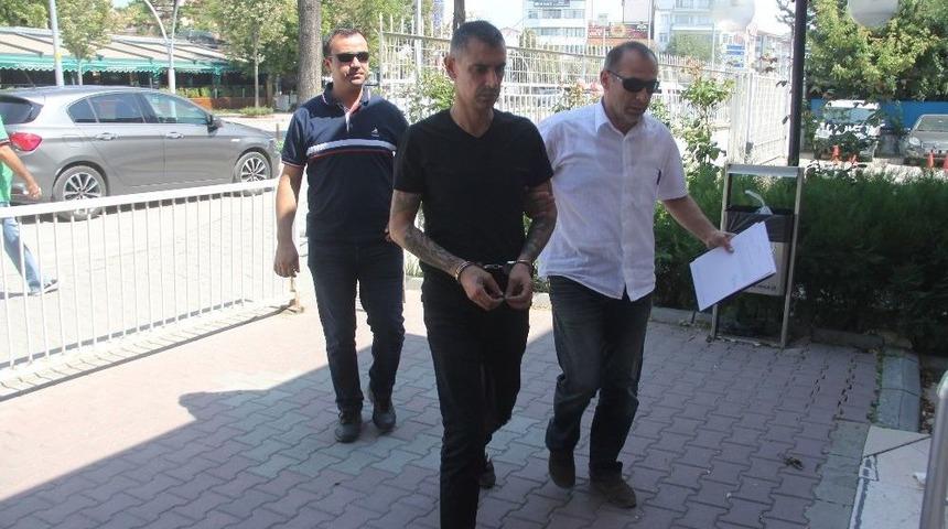 Cezaevi Firarisi Bolu&rsquo;da Operasyonla Yakalandı