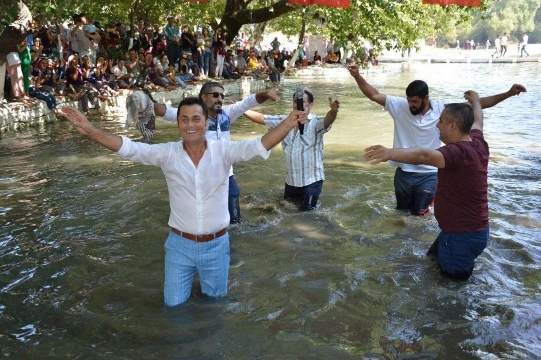 Manisa&rsquo;nın En G&uuml;zel Kavun Ve Karpuzları Se&ccedil;ildi