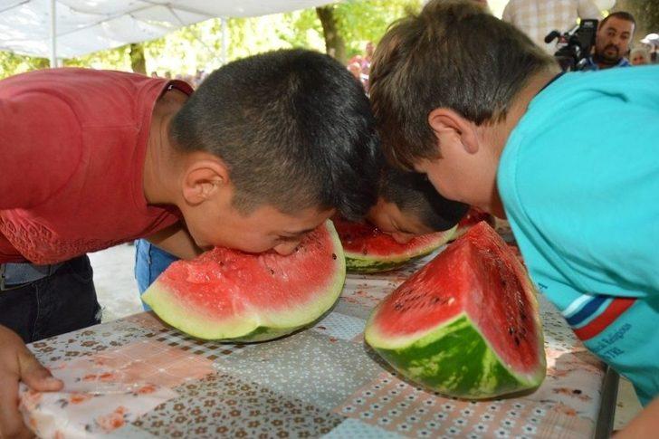 Manisa’nın En Güzel Kavun Ve Karpuzları Seçildi G2