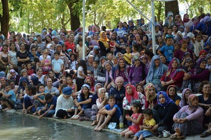 Manisa’nın En Güzel Kavun Ve Karpuzları Seçildi G3