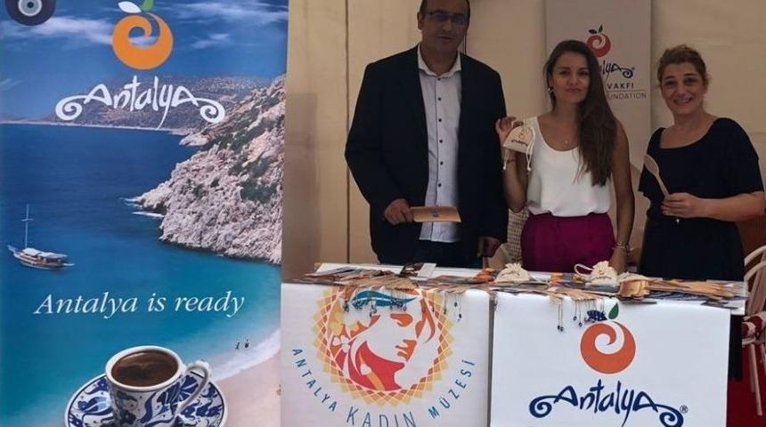 Atav Başkanı G&uuml;l Ege: &ldquo;t&uuml;rkiye&rsquo;nin Tanıtımı G&uuml;&ccedil;lendirilmeli&rdquo;