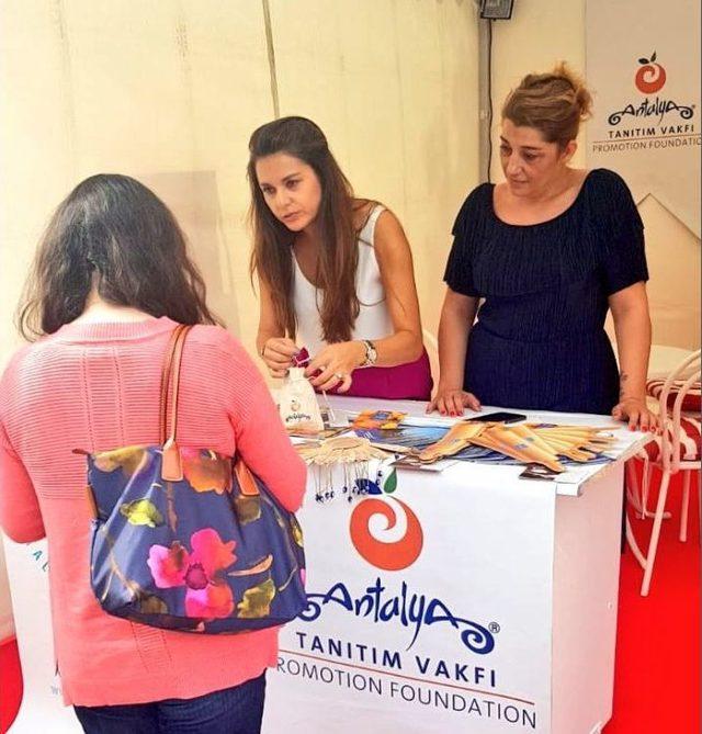 Atav Başkanı Gül Ege: “türkiye’nin Tanıtımı Güçlendirilmeli”