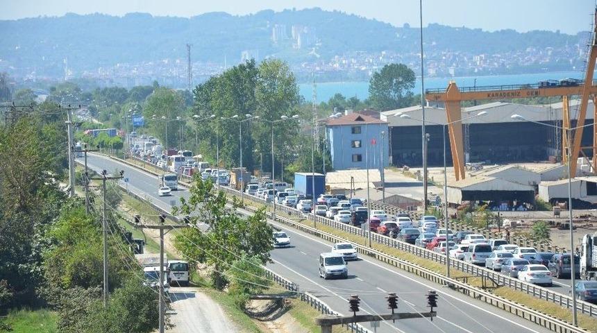 Dönüş Çilesi Başladı