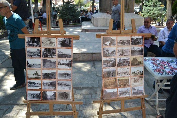 Şuhut’ta Yunan İşgali Fotoğraf Sergisi Açıldı G5