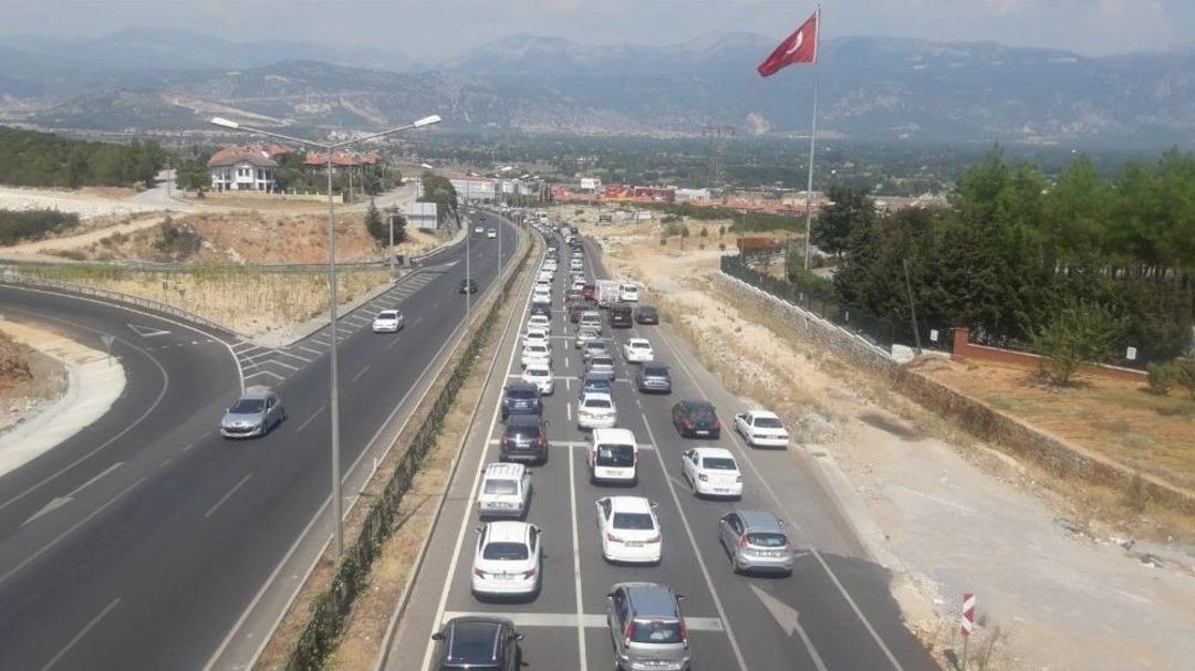 Geri D&ouml;n&uuml;yorlar