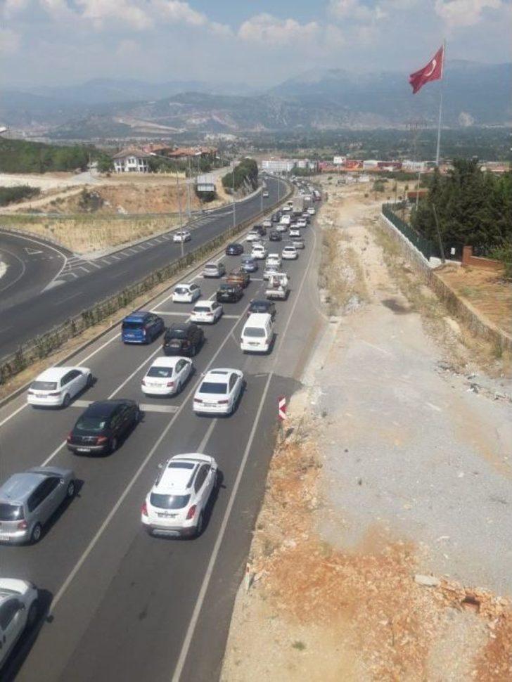 Geri Dönüyorlar G3