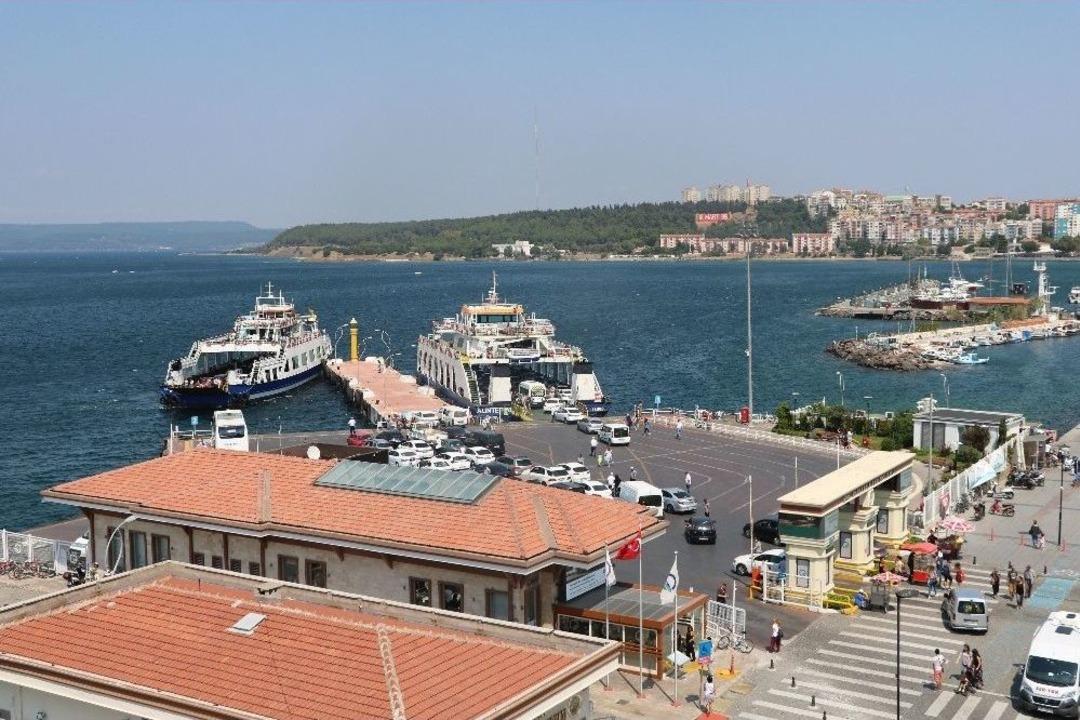 &Ccedil;anakkale&rsquo;de D&ouml;n&uuml;ş Yoğunluğu S&uuml;r&uuml;yor