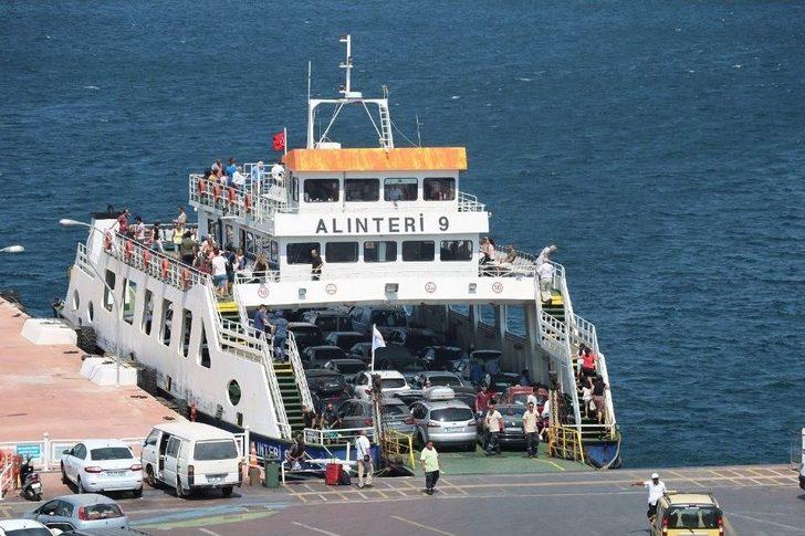 Çanakkale’de Dönüş Yoğunluğu Sürüyor G4