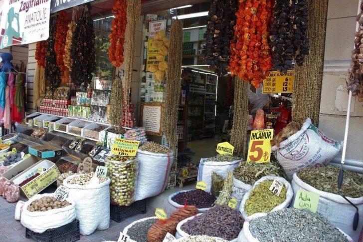 Şifalı Bitkiler Tehlike Arz Edebiliyor G1