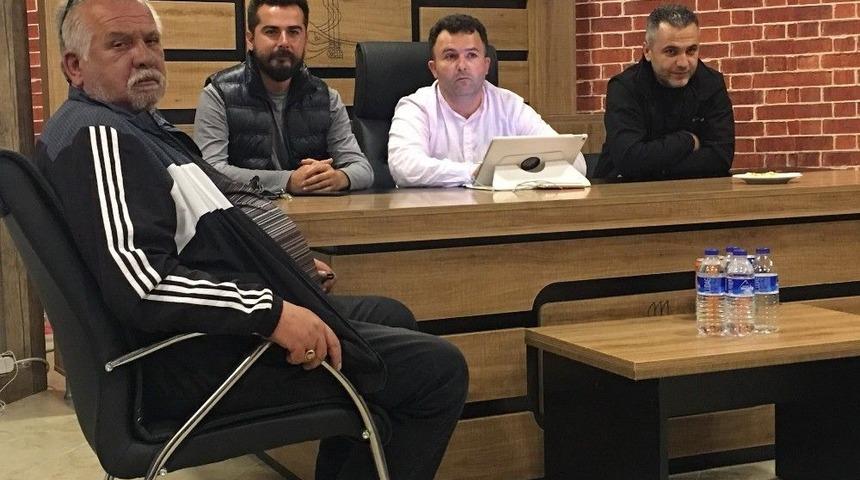 Uludağ Oteller B&ouml;lgesi Ve Sarıalan Esnafı Bir &Ccedil;atı Altında Birleşti