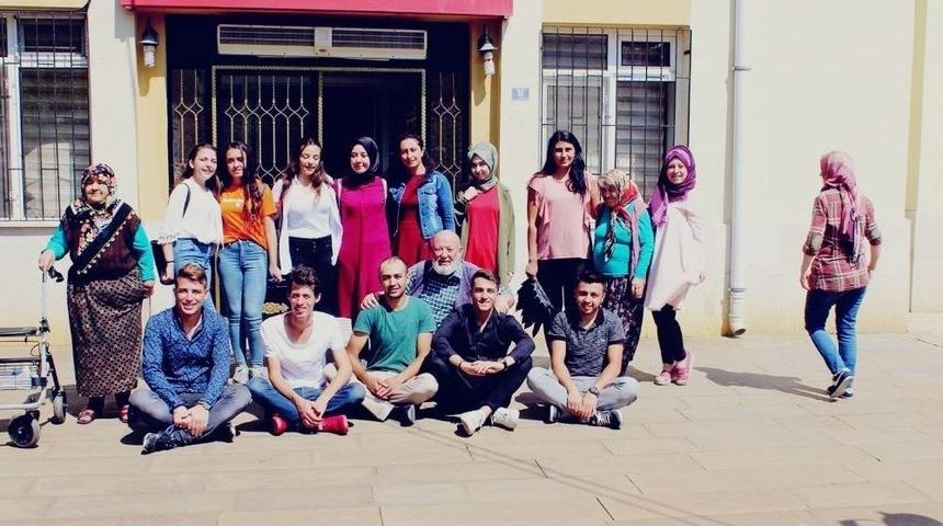 "iyilik Afyon&rsquo;da" Faaliyetlerine Başladı