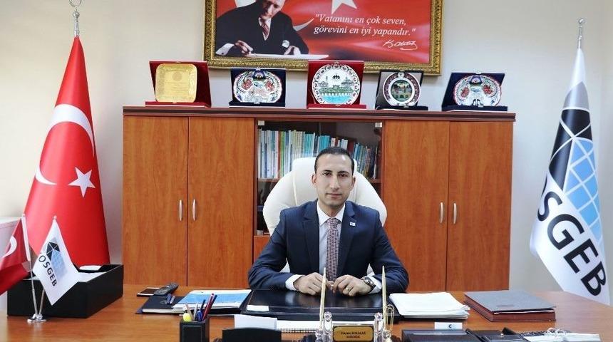 Kosgeb&rsquo;den Diyarbakır&rsquo;da 7 Bine Yakın İşletme Ve Girişimciye Destek