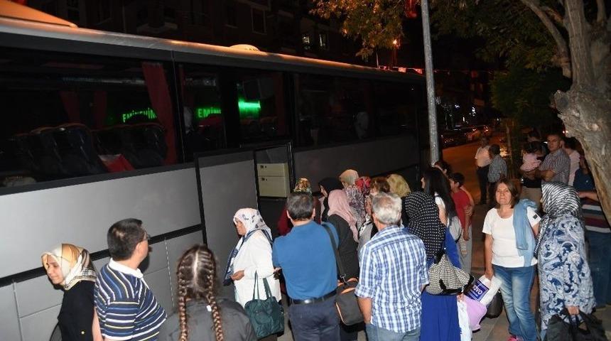 Isparta Belediyesi&rsquo;nden &Ccedil;anakkale Gezisi