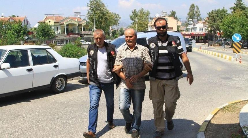 Seydikemer&rsquo;de Uyuşturucu Operasyonu: 1 Tutuklama