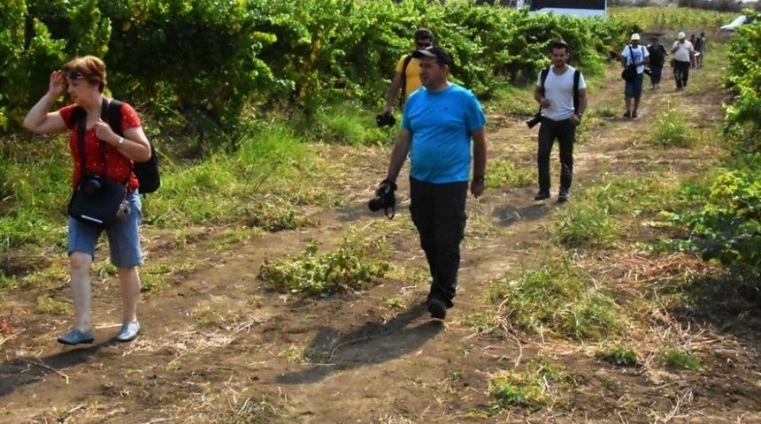 Tekirdağ&rsquo;ın D&ouml;rt Bir Yanını Fotoğrafladılar