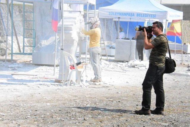 Tekirdağ’ın Dört Bir Yanını Fotoğrafladılar