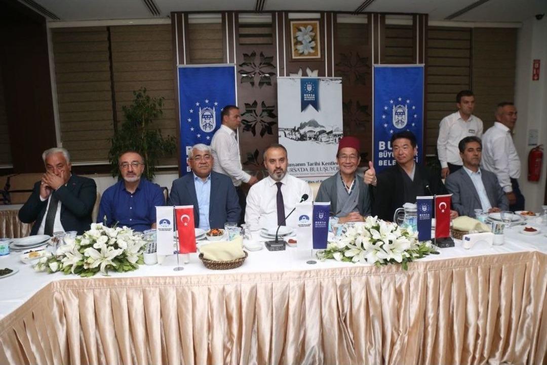 &Ccedil;ocukların &Ccedil;izdiği Tarihi Şehirler &Ouml;d&uuml;llendirildi