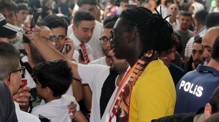 Gomis İstanbul’dan Ayrıldı