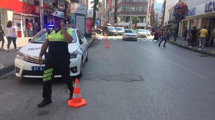 Emniyet Sürücülere Göz Açtırmıyor