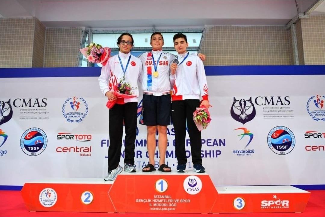 Avrupa Gen&ccedil;ler Şampiyonası&rsquo;nda İyi Başlangı&ccedil;