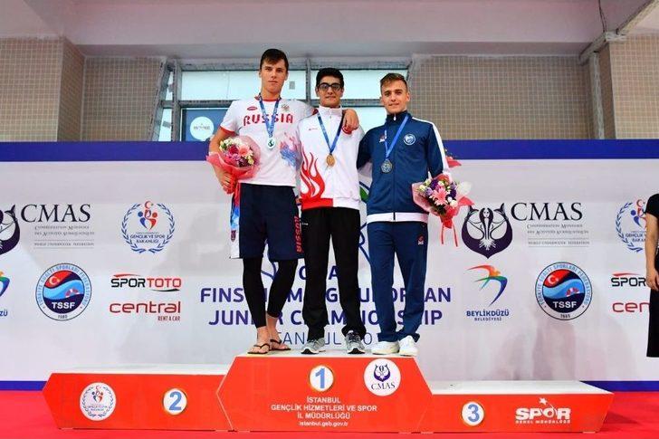 Avrupa Gençler Şampiyonası’nda İyi Başlangıç G1